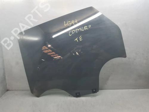 Dør rude ventre bagtil Dør rude ventre bagtil RENAULT CAPTUR II (HF_) TCe 140 (HFN0) (140 hp) 34398256 34398256