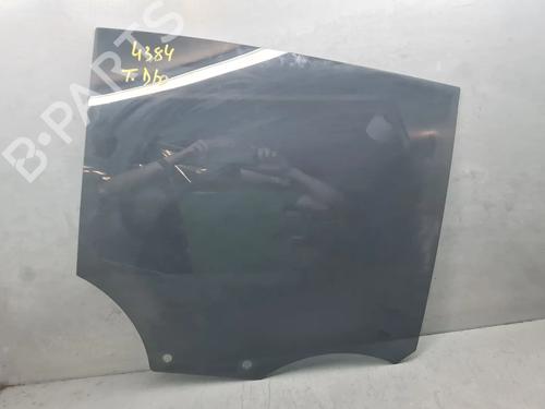 Used Rear right door window Rear right door window PEUGEOT 208 II (UB_, UP_, UW_, UJ_) e-208 (136 hp) 34398258 34398258