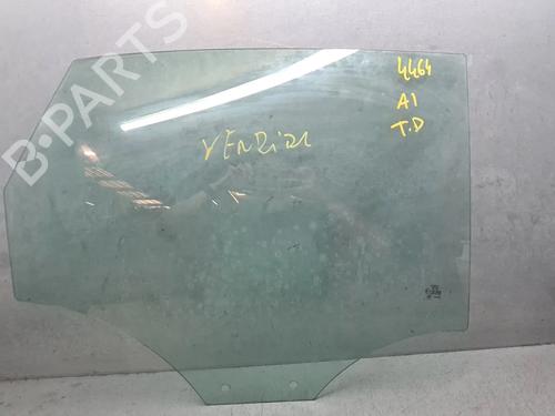 Dør rude højre bagtil Dør rude højre bagtil AUDI A1 Sportback (8XA, 8XF) 1.4 TFSI (122 hp) 34400871 34400871