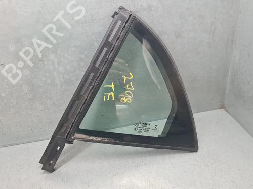 Used Rear left door window Rear left door window RENAULT MEGANE IV Hatchback (B9A/M/N_) 1.5 Blue dCi 115 (B9A6) (116 hp) 34401994 34401994