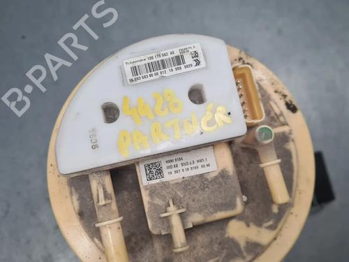 Used Fuel pump Fuel pump PEUGEOT PARTNER Box Body/MPV (K9) 1.6 BlueHDI 100 (99 hp) 34406427 34406427