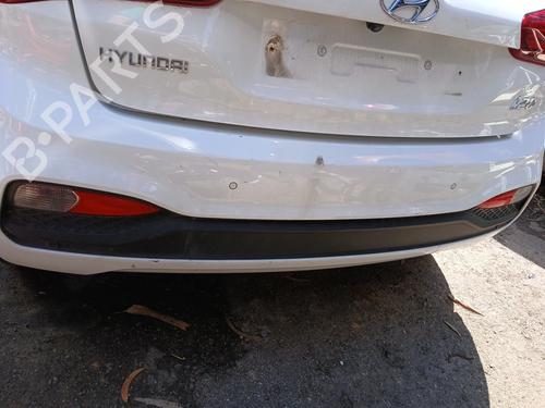 Used Rear bumper Rear bumper HYUNDAI i20 II (GB, IB) 1.0 T-GDI (101 hp) 34436821 34436821