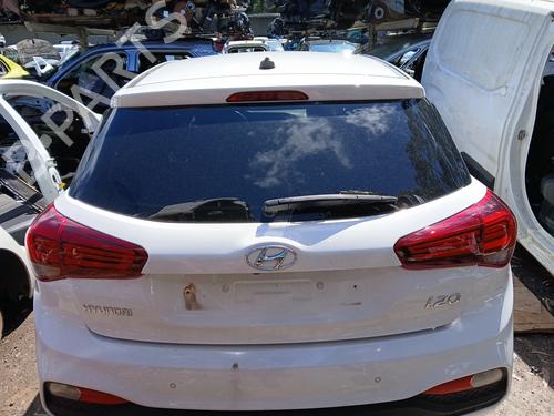 Used Tailgate Tailgate HYUNDAI i20 II (GB, IB) 1.0 T-GDI (101 hp) 34436822 34436822
