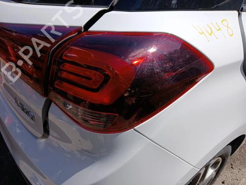 Used Right taillight Right taillight HYUNDAI i20 II (GB, IB) 1.0 T-GDI (101 hp) 34436826 34436826