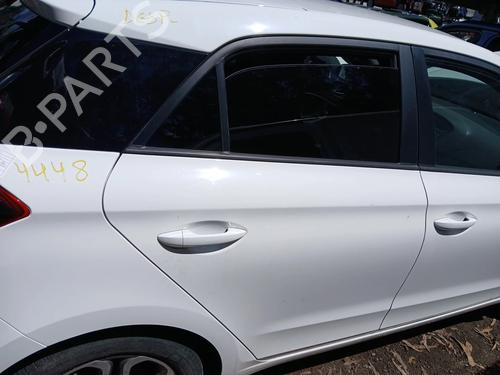 Dør højre bagtil Dør højre bagtil HYUNDAI i20 II (GB, IB) 1.0 T-GDI (101 hp) 34438029 34438029