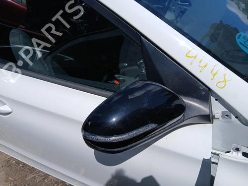 Rétroviseur droit Rétroviseur droit HYUNDAI i20 II (GB, IB) 1.0 T-GDI (101 hp) 34438031 34438031