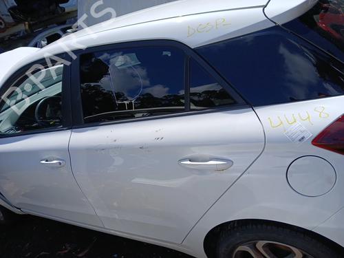 Porte arrière gauche Porte arrière gauche HYUNDAI i20 II (GB, IB) 1.0 T-GDI (101 hp) 34438030 34438030