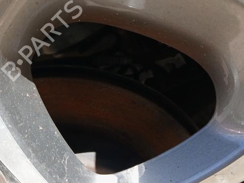 Essieu arrière Essieu arrière HYUNDAI i20 II (GB, IB) 1.0 T-GDI (101 hp) 34438040 34438040