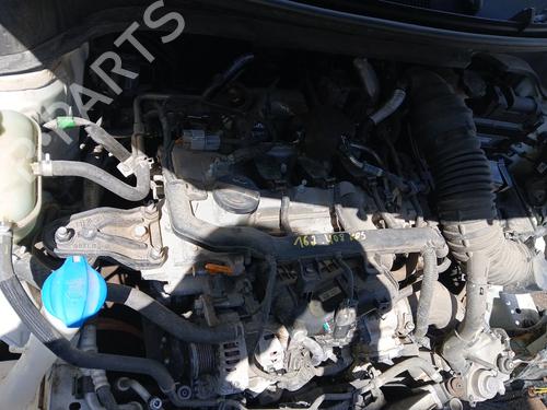 Moteur Moteur HYUNDAI i20 II (GB, IB) 1.0 T-GDI (101 hp) 34438038 34438038