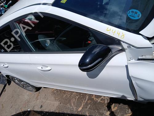 Porte avant droite Porte avant droite HYUNDAI i20 II (GB, IB) 1.0 T-GDI (101 hp) 34438041 34438041