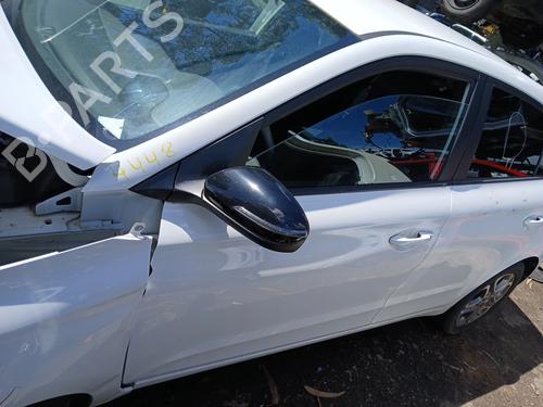Porte avant gauche Porte avant gauche HYUNDAI i20 II (GB, IB) 1.0 T-GDI (101 hp) 34438042 34438042