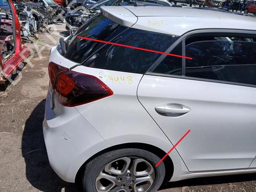 Used Right rear fenders Right rear fenders HYUNDAI i20 II (GB, IB) 1.0 T-GDI (101 hp) 34438026 34438026