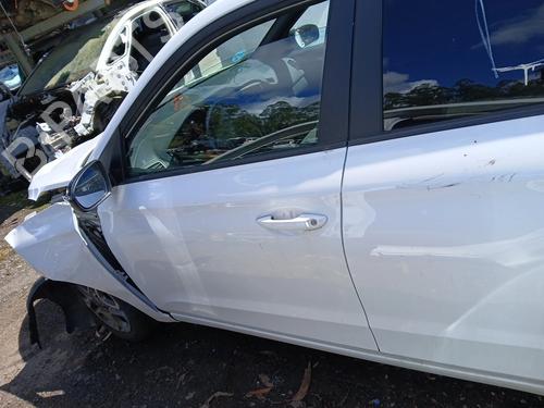 Used Left front door Left front door HYUNDAI i20 II (GB, IB) 1.0 T-GDI (101 hp) 34438042 34438042