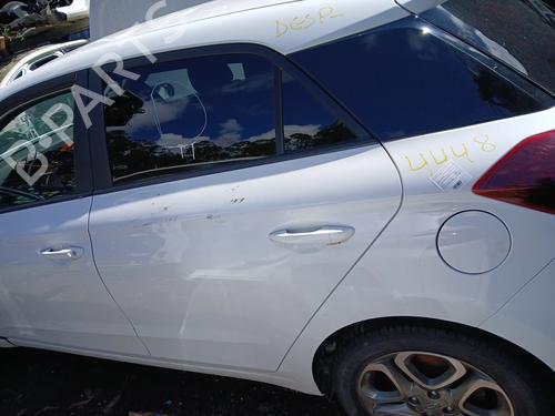 Porta posteriore sinistra Porta posteriore sinistra HYUNDAI i20 II (GB, IB) 1.0 T-GDI (101 hp) 34438030 34438030