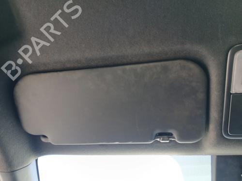 Used Left sun visor Left sun visor HYUNDAI i20 II (GB, IB) 1.0 T-GDI (101 hp) 34449664 34449664