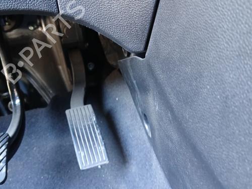 Used Pedal Pedal HYUNDAI i20 II (GB, IB) 1.0 T-GDI (101 hp) 34449665 34449665