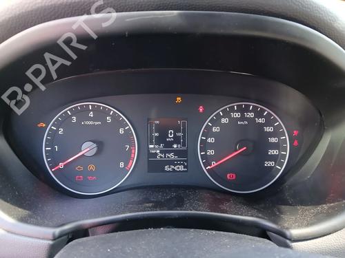 Quadrante Quadrante HYUNDAI i20 II (GB, IB) 1.0 T-GDI (101 hp) 34449661 34449661