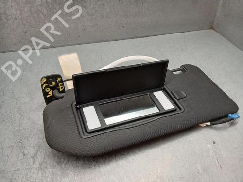 Used Left sun visor Left sun visor DS DS 7 Crossback (J4_, JR_, JC_) 1.6 PureTech 180 (J45GFR) (180 hp) 27204308 27204308