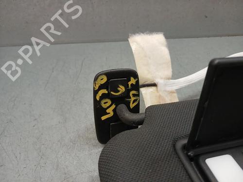 Left sun visor DS DS 7 Crossback (J4_, JR_, JC_) 1.6 PureTech 180 (J45GFR) | BP27204308I1 - Image 2