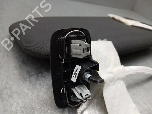 Left sun visor DS DS 7 Crossback (J4_, JR_, JC_) 1.6 PureTech 180 (J45GFR) | BP27204308I1 - Image 4