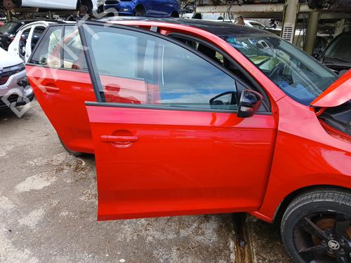 right-front-door-skoda-rapid-spaceback-nh1-2012-2013-2014-2015-2016-2017-2018-2019-34462333 main image