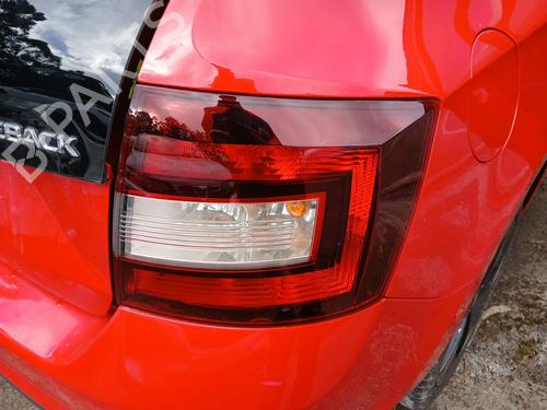 Used Right taillight Right taillight SKODA RAPID Spaceback (NH1) 1.2 TSI (90 hp) 34462352 34462352