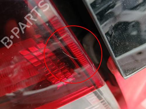 Left taillight SKODA RAPID Spaceback (NH1) 1.2 TSI | BP34462353C34  - Image 5