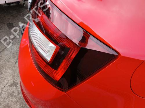 Right taillight SKODA RAPID Spaceback (NH1) 1.2 TSI | BP34462352C35 - Image 2