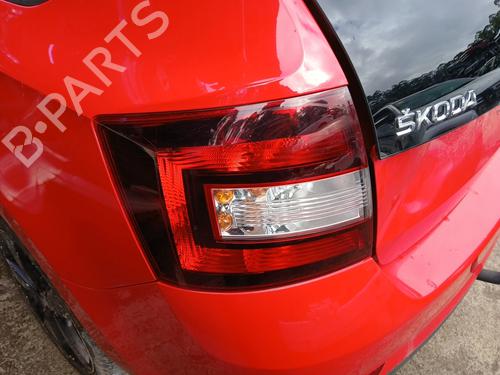 Used Left taillight Left taillight SKODA RAPID Spaceback (NH1) 1.2 TSI (90 hp) 34462353 34462353