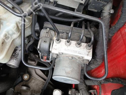 Used ABS pump ABS pump SKODA RAPID Spaceback (NH1) 1.2 TSI (90 hp) 34462372 34462372