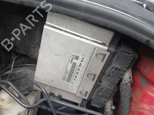 Used Engine control unit (ECU) Engine control unit (ECU) SKODA RAPID Spaceback (NH1) 1.2 TSI (90 hp) 34462370 34462370