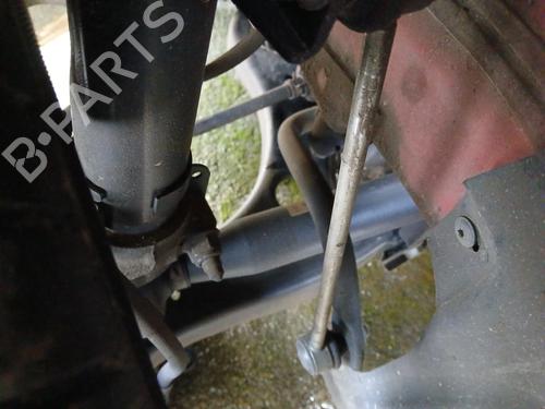 Used Right front suspension arm Right front suspension arm SKODA RAPID Spaceback (NH1) 1.2 TSI (90 hp) 34472713 34472713