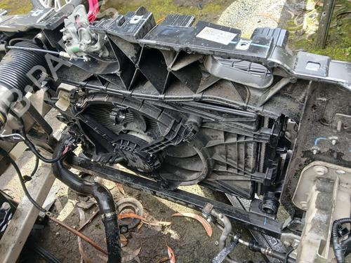 Used Radiator set Radiator set FIAT 500L (351_, 352_) 1.3 D Multijet (199LXY1A, 199LXY11) (84 hp) 34472723 34472723