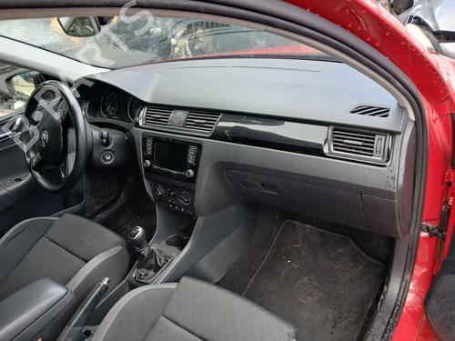 Full front SKODA RAPID Spaceback (NH1) 1.2 TSI | BP34472728S1  - Image 8