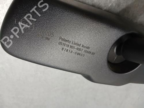 Rear mirror TOYOTA RAV 4 V (_A5_, _H5_) 2.5 Hybrid (AXAH52) | BP34472729I6  - Image 5