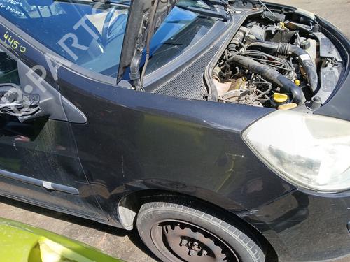 Used Right front fenders Right front fenders RENAULT CLIO III (BR0/1, CR0/1) 1.2 16V (BR0P, CR0P) (101 hp) 34472732 34472732