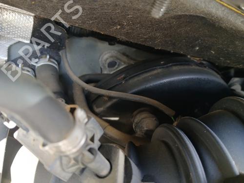 Bremseservo Bremseservo RENAULT CLIO III (BR0/1, CR0/1) 1.2 16V (BR0P, CR0P) (101 hp) 34472742 34472742