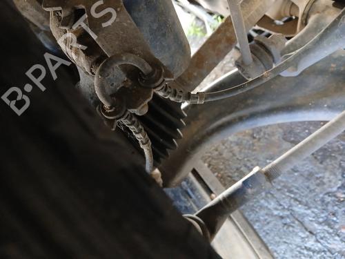 Used Left front steering knuckle Left front steering knuckle RENAULT CLIO III (BR0/1, CR0/1) 1.2 16V (BR0P, CR0P) (101 hp) 34472750 34472750