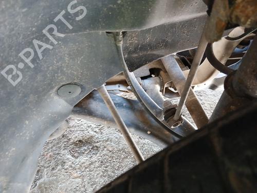 Used Right front suspension arm Right front suspension arm RENAULT CLIO III (BR0/1, CR0/1) 1.2 16V (BR0P, CR0P) (101 hp) 34472747 34472747