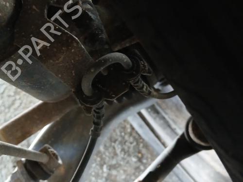 Used Right front steering knuckle Right front steering knuckle RENAULT CLIO III (BR0/1, CR0/1) 1.2 16V (BR0P, CR0P) (101 hp) 34472749 34472749
