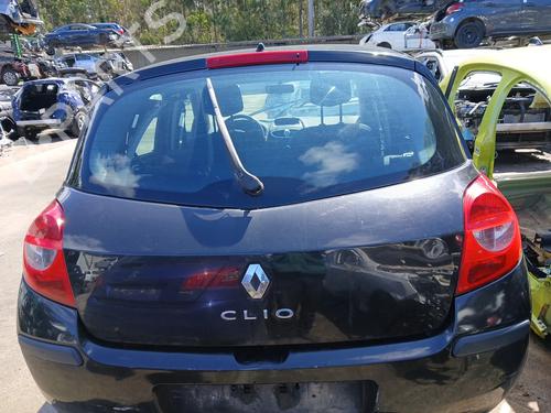 Bagklap CC/Kombi-Coupé Bagklap CC/Kombi-Coupé RENAULT CLIO III (BR0/1, CR0/1) 1.2 16V (BR0P, CR0P) (101 hp) 34472756 34472756