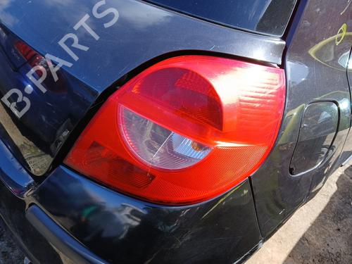 Højre baglygte Højre baglygte RENAULT CLIO III (BR0/1, CR0/1) 1.2 16V (BR0P, CR0P) (101 hp) 34472762 34472762