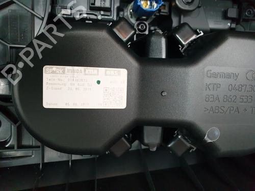 Armrest / Center console AUDI Q3 (F3B) 45 TFSI quattro | BP34472777I20  - Image 10