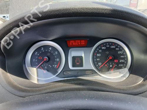 instrument-cluster-renault-clio-iii-br01-cr01-2005-2006-2007-2008-2009-2010-2011-2012-2013-2014-34472769 main image