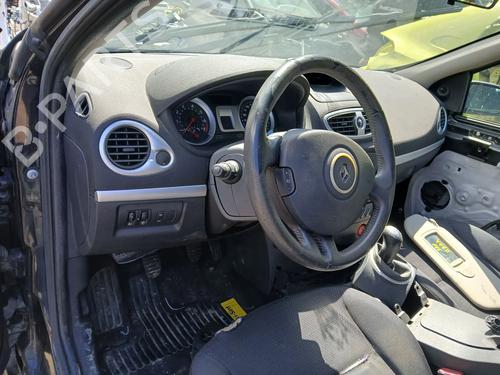 Airbag sæt Airbag sæt RENAULT CLIO III (BR0/1, CR0/1) 1.2 16V (BR0P, CR0P) (101 hp) 34472784 34472784