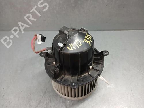 Used Heater blower motor Heater blower motor MERCEDES-BENZ VITO Van (W447) 119 CDI / BlueTEC (447.601, 447.603, 447.605) (190 hp) 34479935 34479935