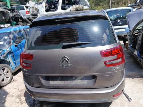 Bagklap CC/Kombi-Coupé Bagklap CC/Kombi-Coupé CITROËN C4 Grand Picasso II (DA_, DE_) 1.2 THP 130 (130 hp) 34479917 34479917