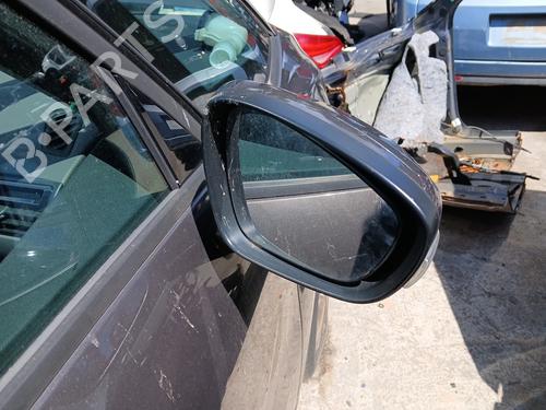 Used Right mirror Right mirror CITROËN C4 Grand Picasso II (DA_, DE_) 1.2 THP 130 (130 hp) 34479920 34479920