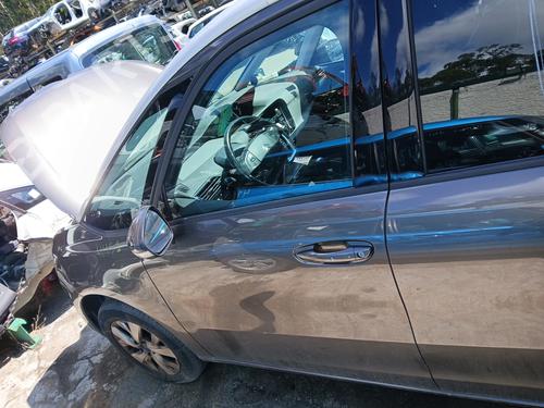 Dør venstre fortil Dør venstre fortil CITROËN C4 Grand Picasso II (DA_, DE_) 1.2 THP 130 (130 hp) 34479916 34479916