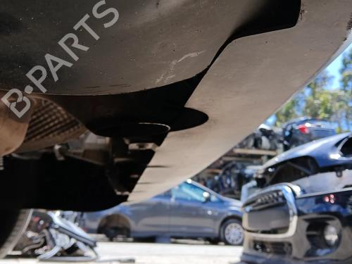 Used Rear bumper reinforcement Rear bumper reinforcement CITROËN C4 Grand Picasso II (DA_, DE_) 1.2 THP 130 (130 hp) 34479919 34479919